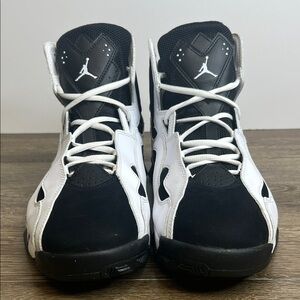 Air Jordan 7 Retro Men’s Size 13 | Style HF4832-100 | Black & White